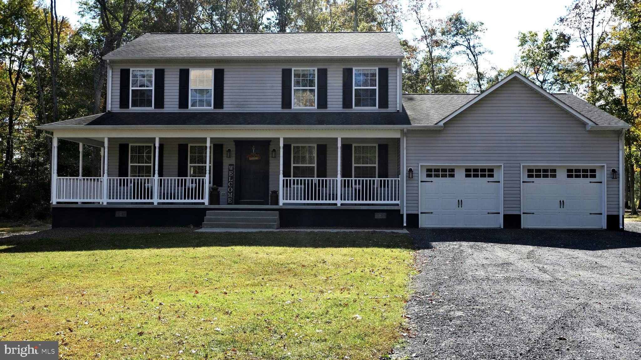 5762 Sandtown Road Felton, DE 19943 - Photo 2 of 53 WELCOME HOME!!