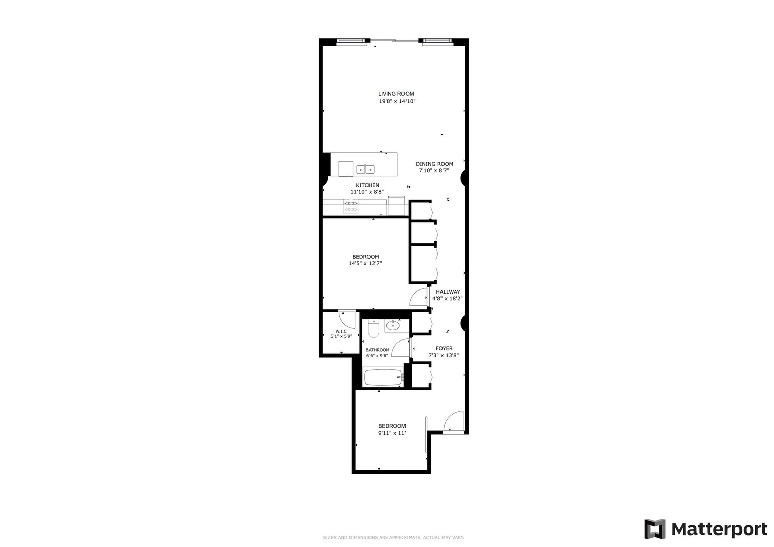 2323 West Pershing Road, Unit 228 Chicago, IL 60609 - Photo 30 of 33