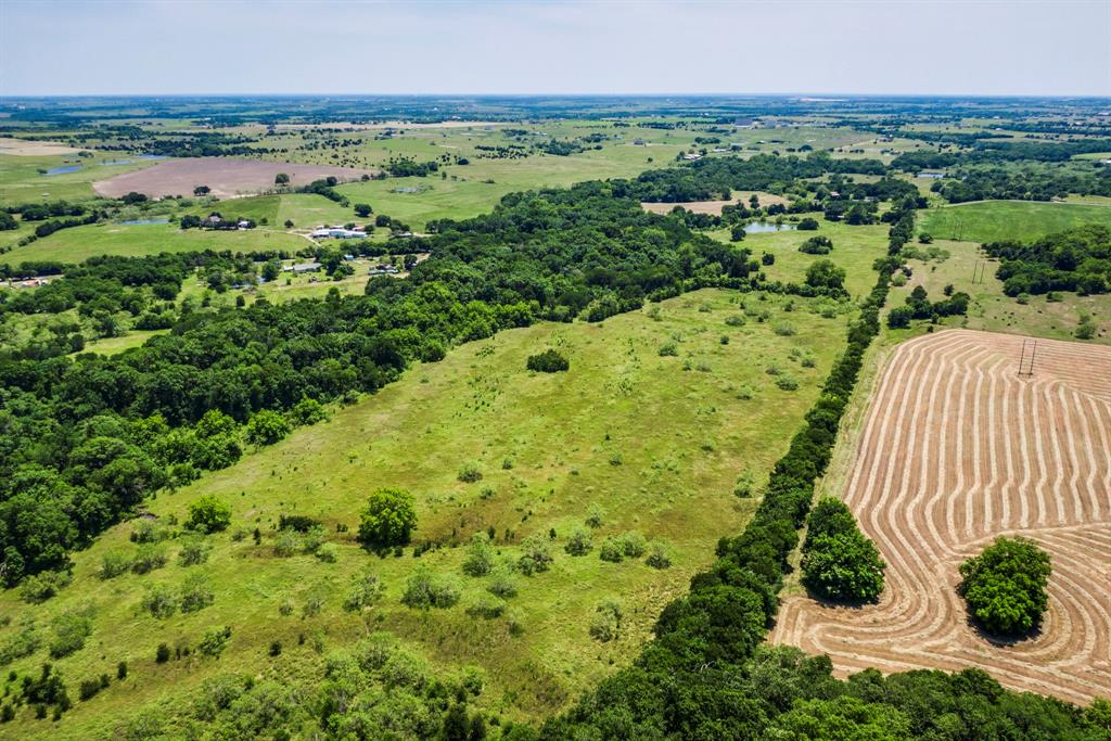 0 Old Telico Road Ennis, TX 75119 - Photo 8 of 13 a view of a garden with an outdoor space