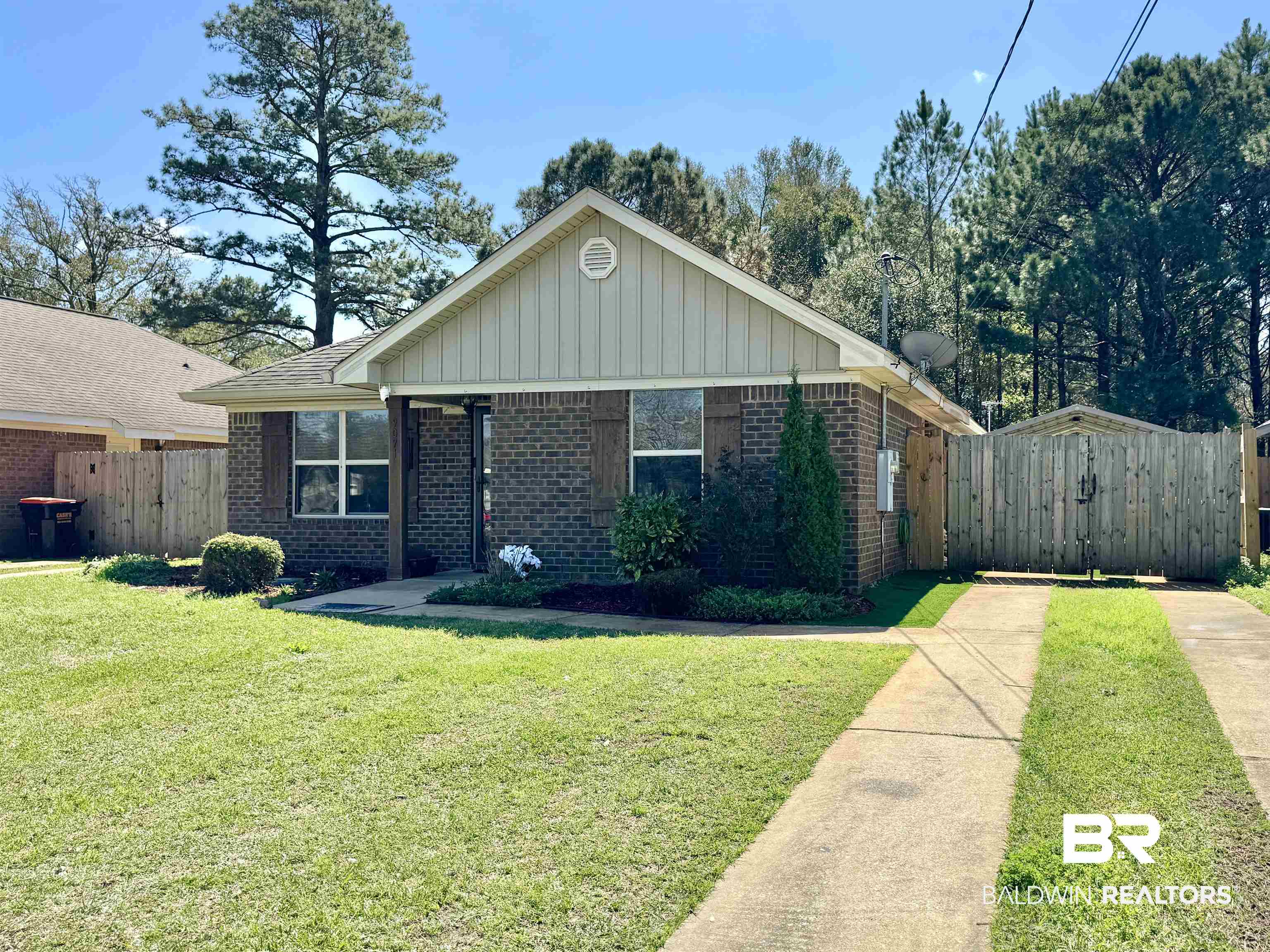 9071 Park Avenue Semmes, AL 36575 - Photo 2 of 32