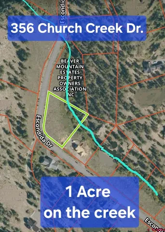 $89,400 | 356 Church Creek Drive, South Fork, CO 81154