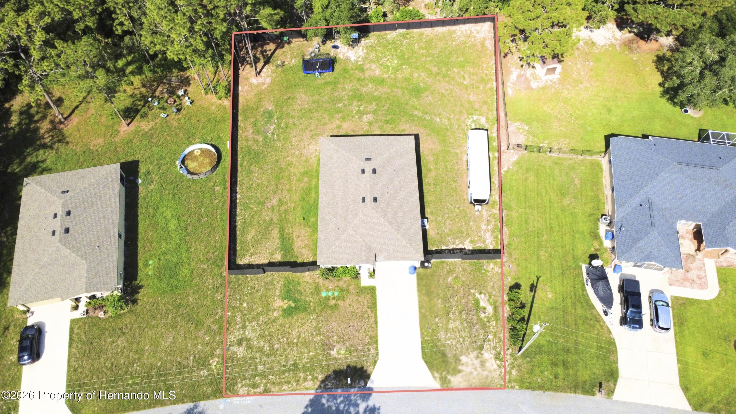 12150 Folger Street Spring Hill, FL 34609 - Photo 22 of 24