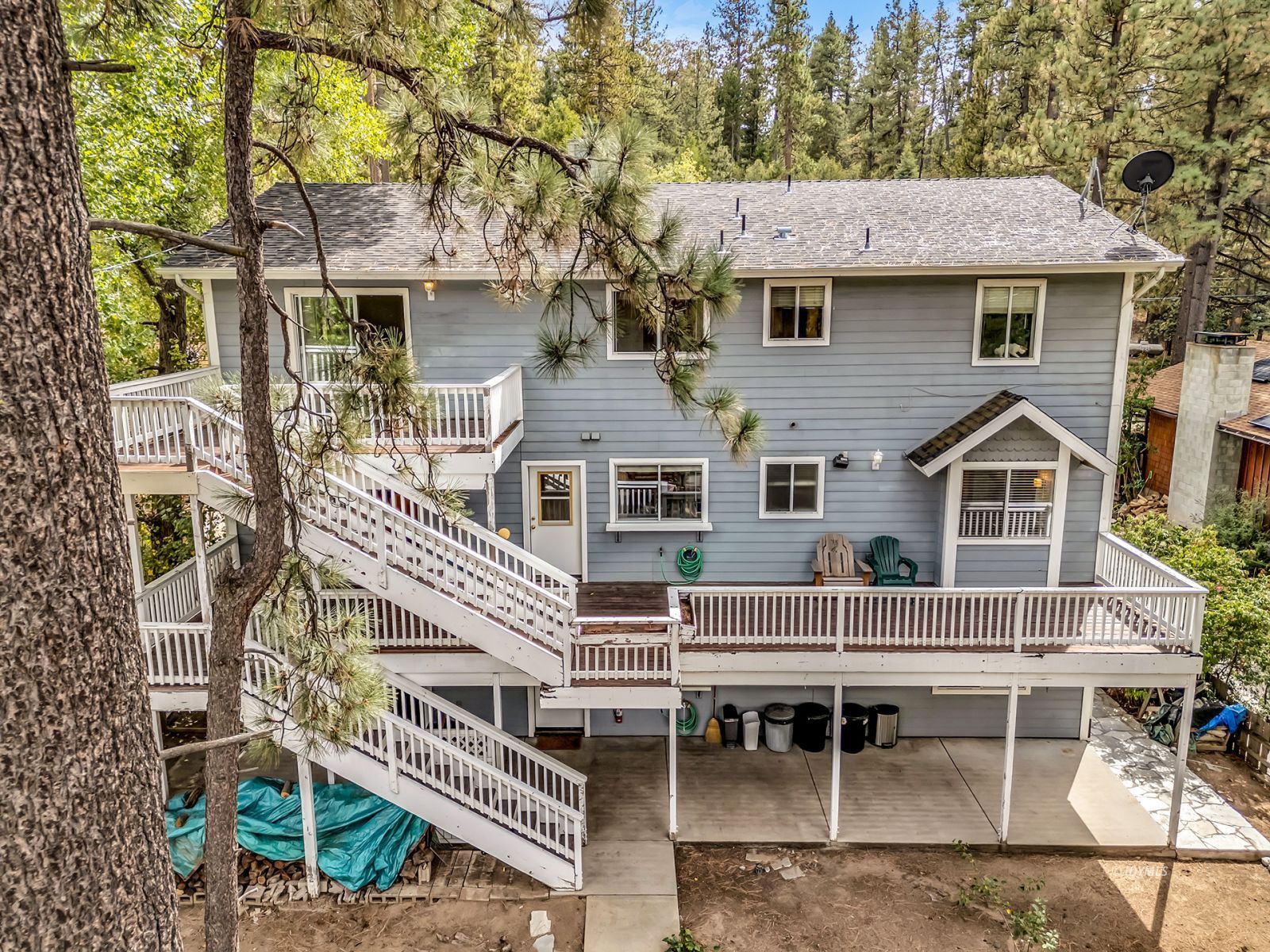 53340 Tollgate Road Idyllwild, CA 92549 - Photo 54 of 61 Untitled