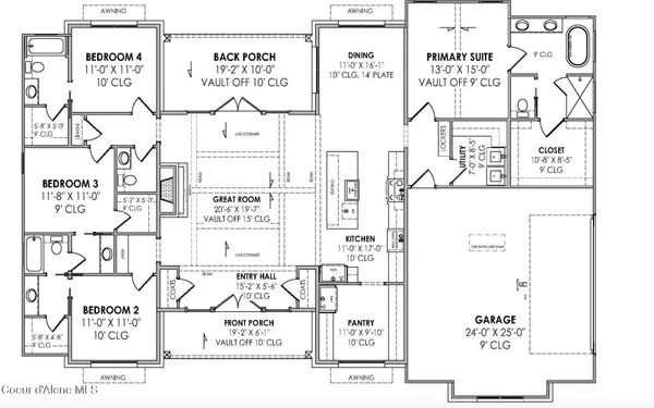 $1,190,000 | Nna Graham Avenue, Priest River, ID 83856