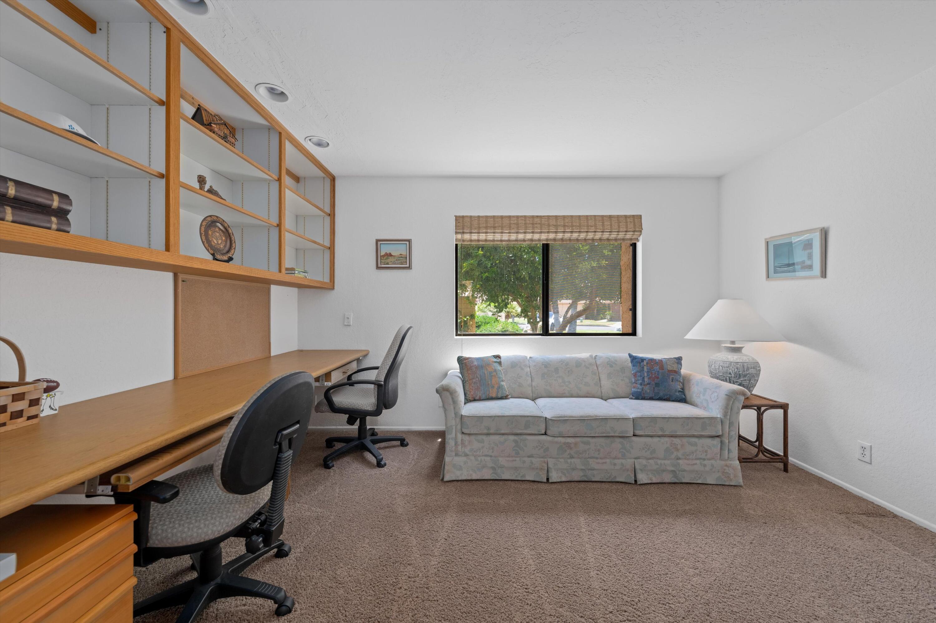 56 Maximo Way Palm Desert, CA 92260 - Photo 22 of 29 a living room with furniture