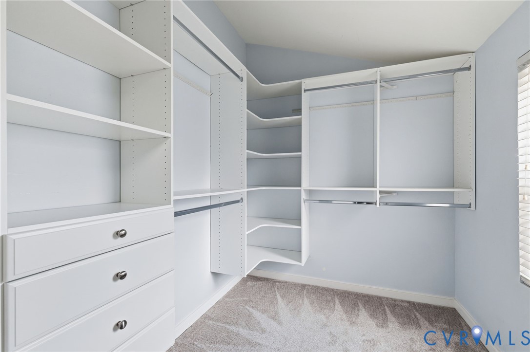 2655 Chancer Drive Henrico, VA 23233 - Photo 12 of 24 a view of an empty walk in closet