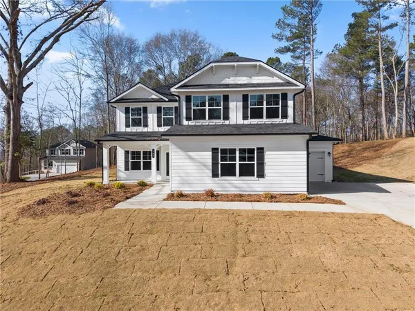 $505,630 | 606 Walnut Crk Parkway, Pendergrass, GA 30567