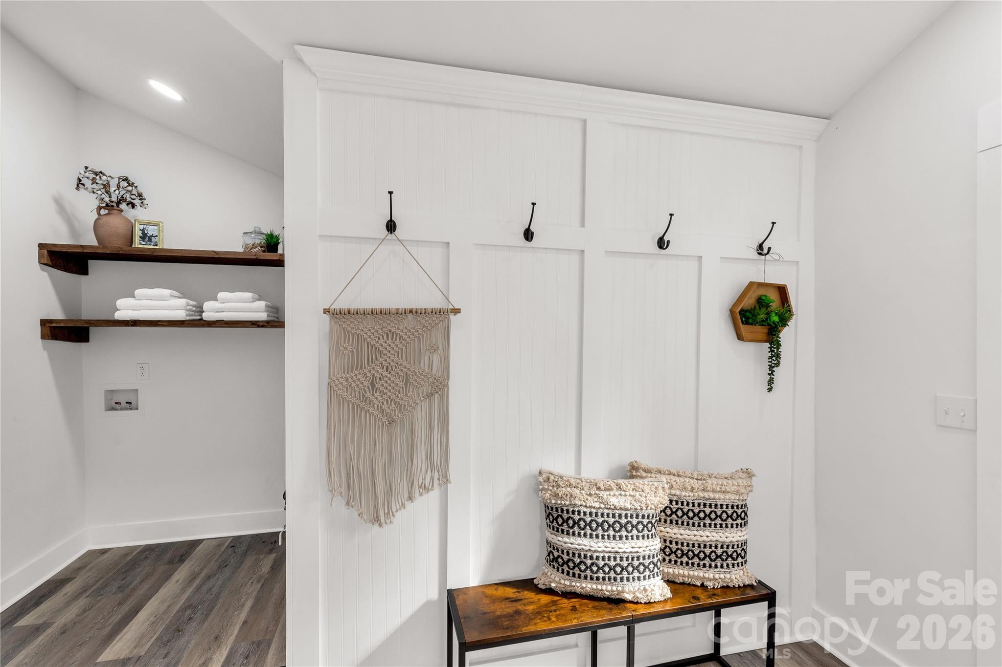 203 Jackson Street Fort Mill, SC 29715 - Photo 12 of 27 a room with furniture and gym equipment