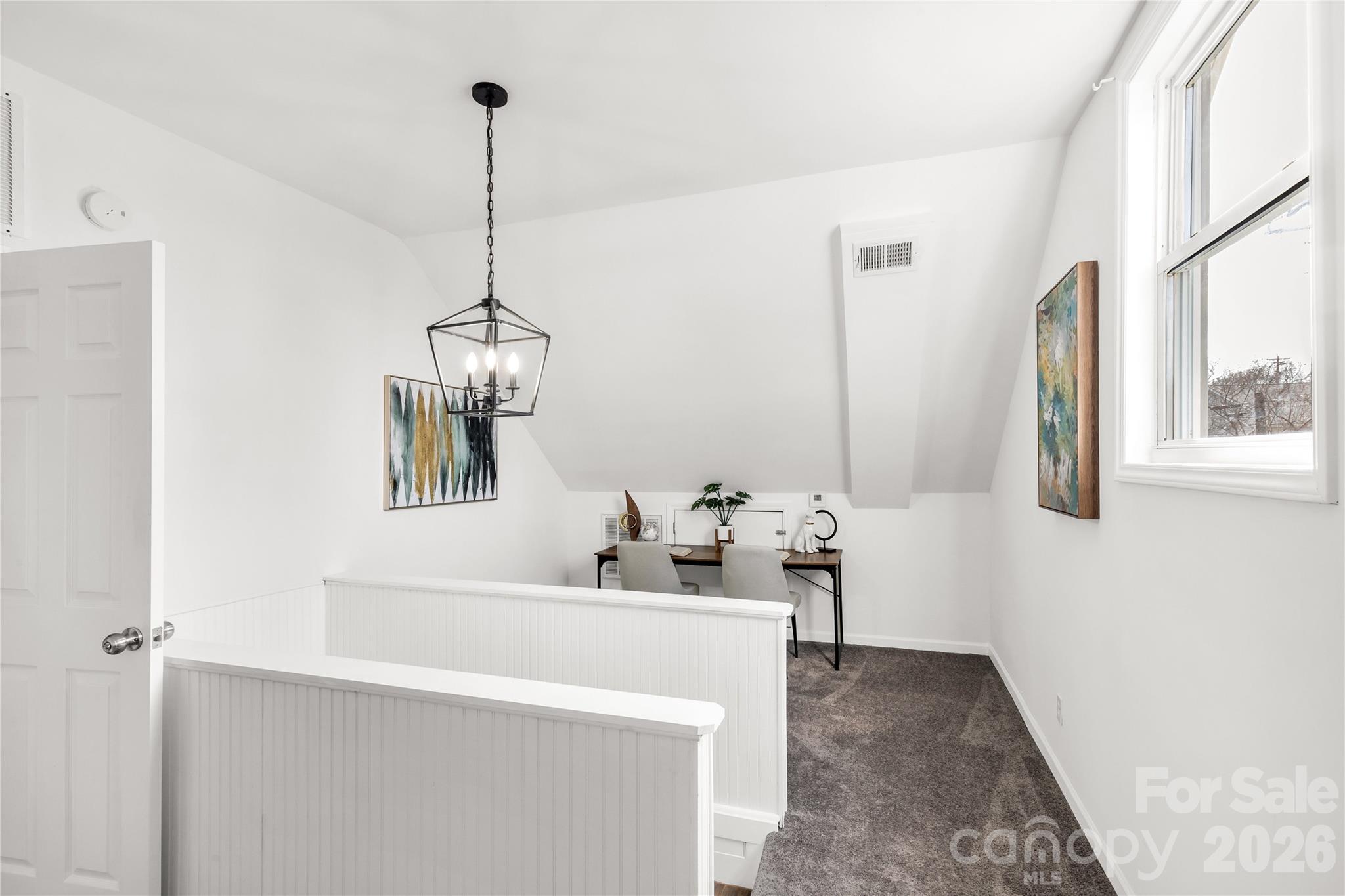 203 Jackson Street Fort Mill, SC 29715 - Photo 14 of 27 a dining room with furniture and window