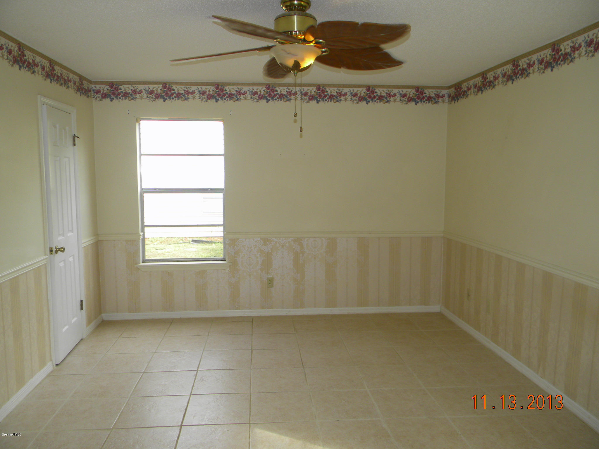 1120 Thompson Road Southwest Palm Bay, FL 32908 - Photo 5 of 14 Master Bedroom