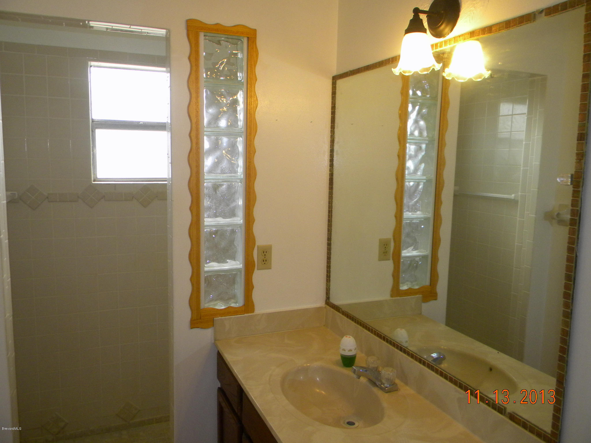 1120 Thompson Road Southwest Palm Bay, FL 32908 - Photo 6 of 14 Master Bath