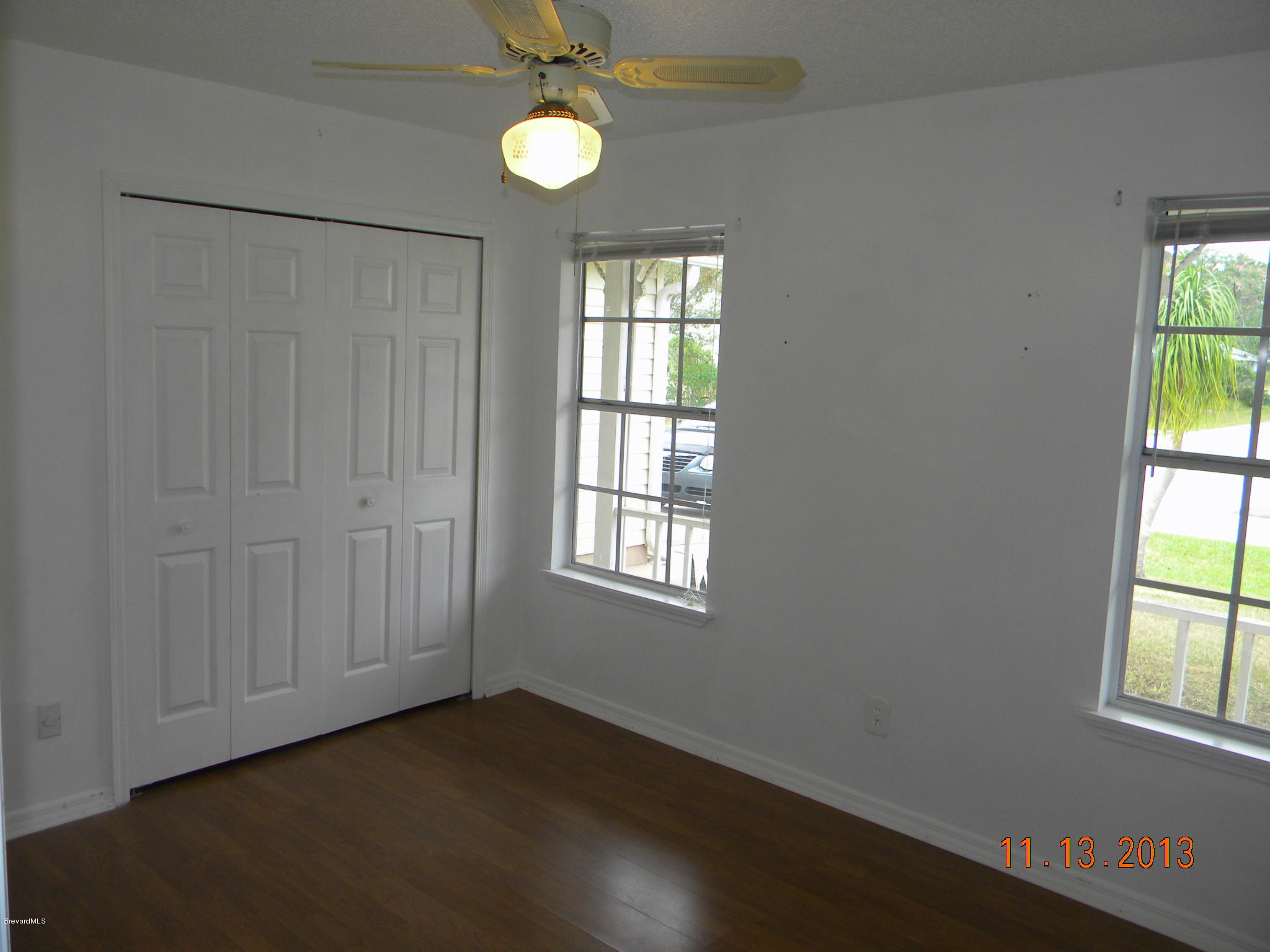 1120 Thompson Road Southwest Palm Bay, FL 32908 - Photo 9 of 14 Bedroom 3
