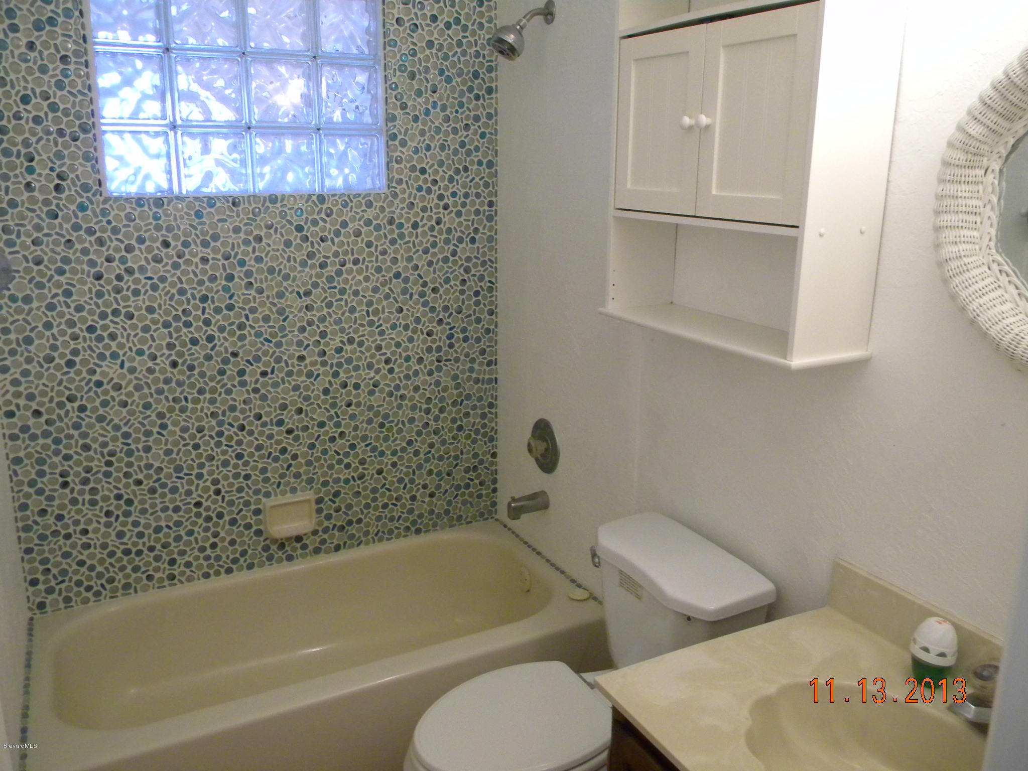 1120 Thompson Road Southwest Palm Bay, FL 32908 - Photo 10 of 14 Guest Bath