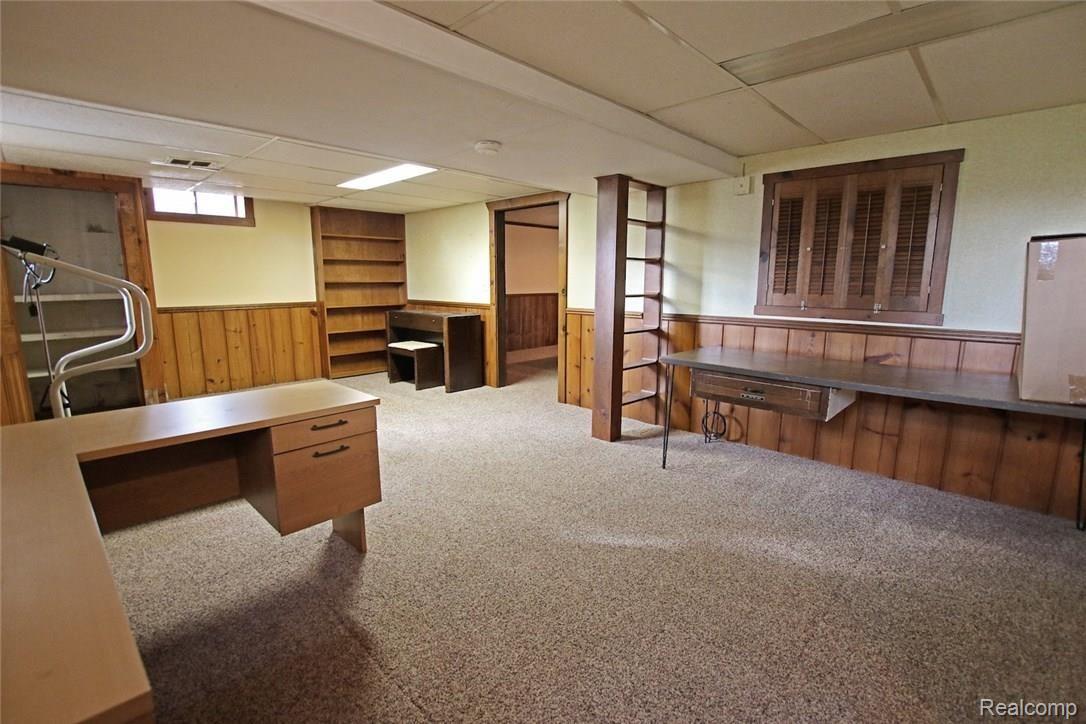 3900 Allen Road Ortonville, MI 48462 - Photo 39 of 55 39) Lower Level Room 2.jpg
