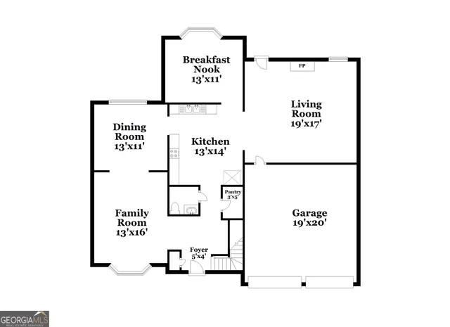 $2,120 | 4232 Basinside Court, Douglasville, GA 30135