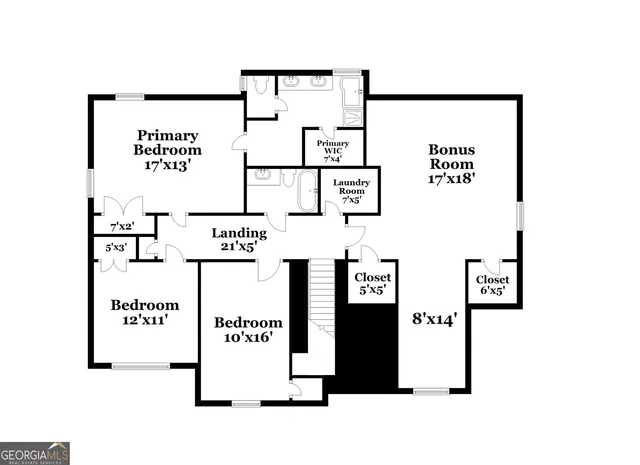 $2,120 | 4232 Basinside Court, Douglasville, GA 30135