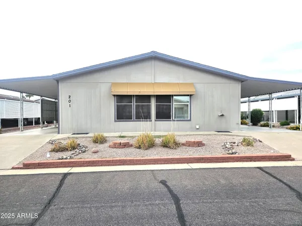 $105,000 | 2400 East Baseline Avenue, Unit 201, Apache Junction, AZ 85119