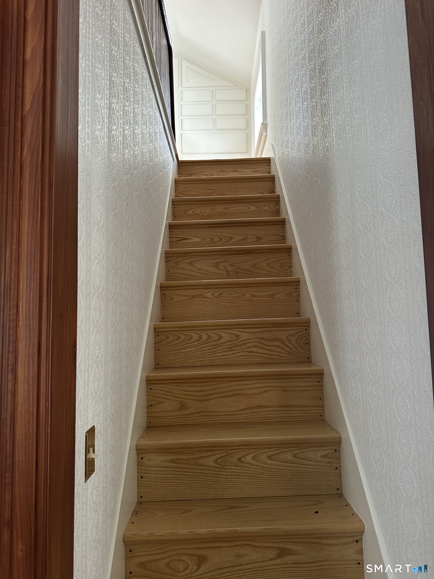 110 Freeman Road Middletown, CT 06457 - Photo 19 of 33 back staircase