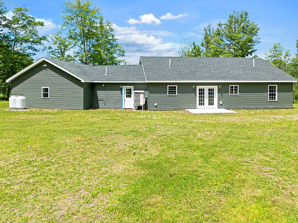13 Chestnut Street Unity, ME 04988 - Photo 3 of 34 Rear of home