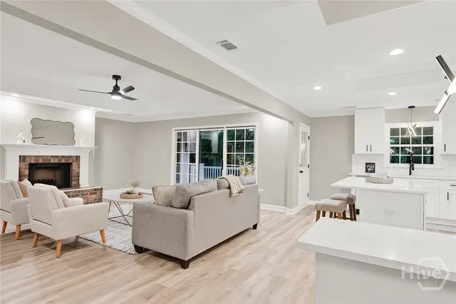 $699,000 | 5 Fletcher Lane, Savannah, GA 31411