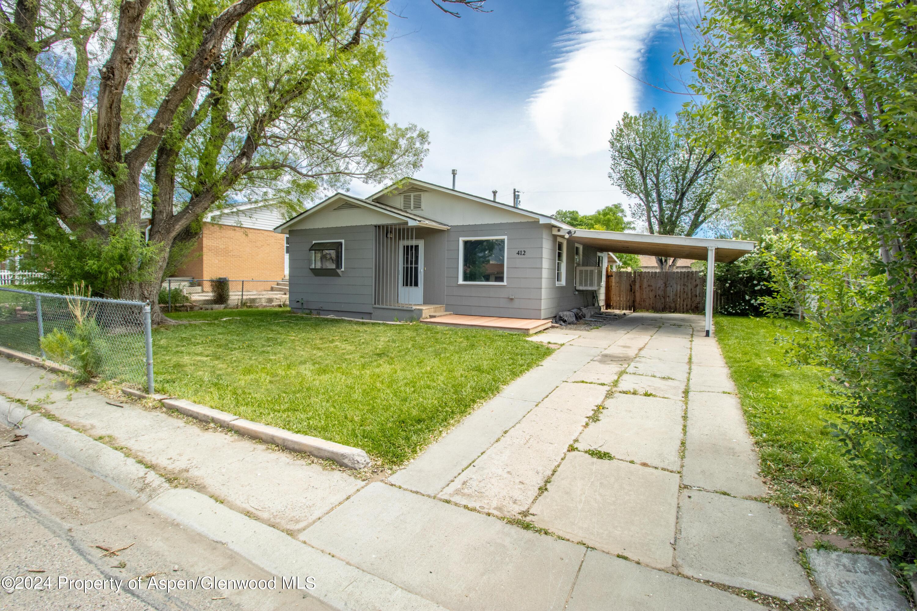 412 Elm Avenue Rifle, CO 81650 - Photo 1 of 17 1