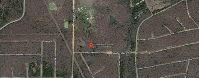 $1,200 | 1710 Peaceful Hollow Drive, Other, AR 72512