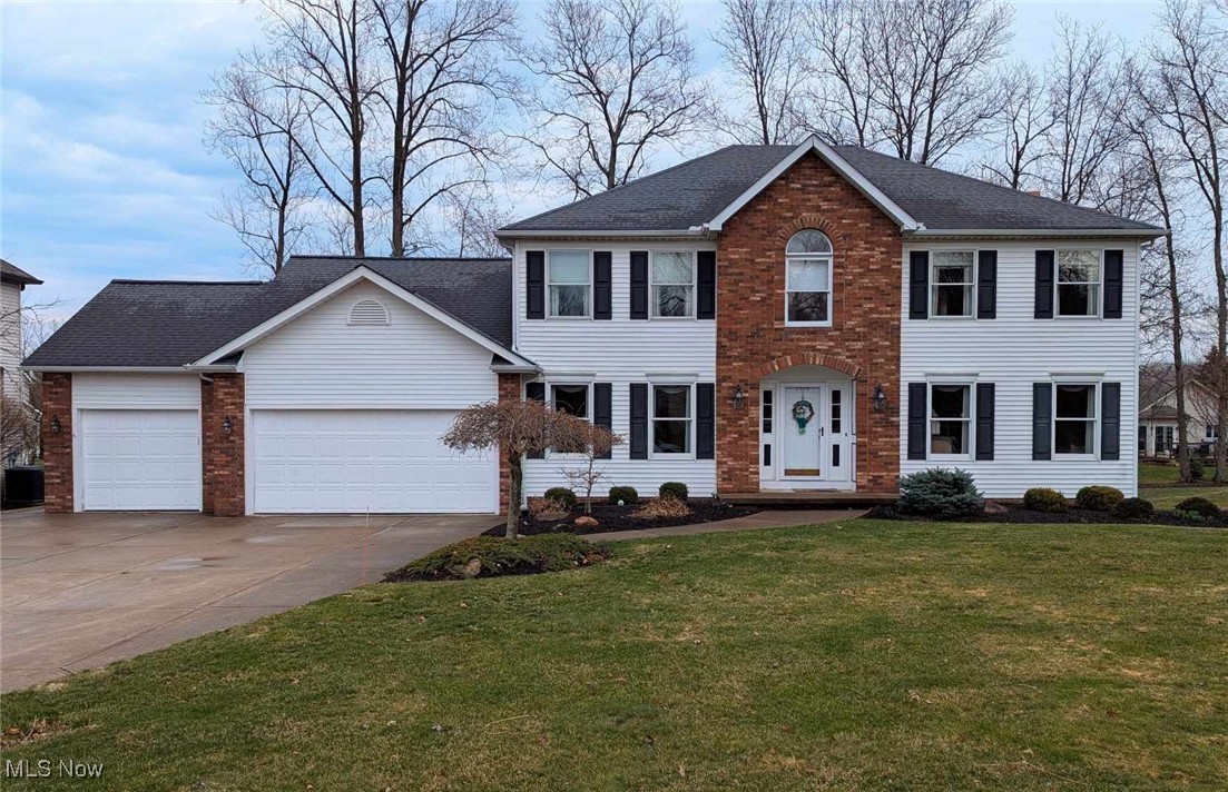 447 Medway Road Highland Heights, OH 44143 - Photo 1 of 45 Front of Home