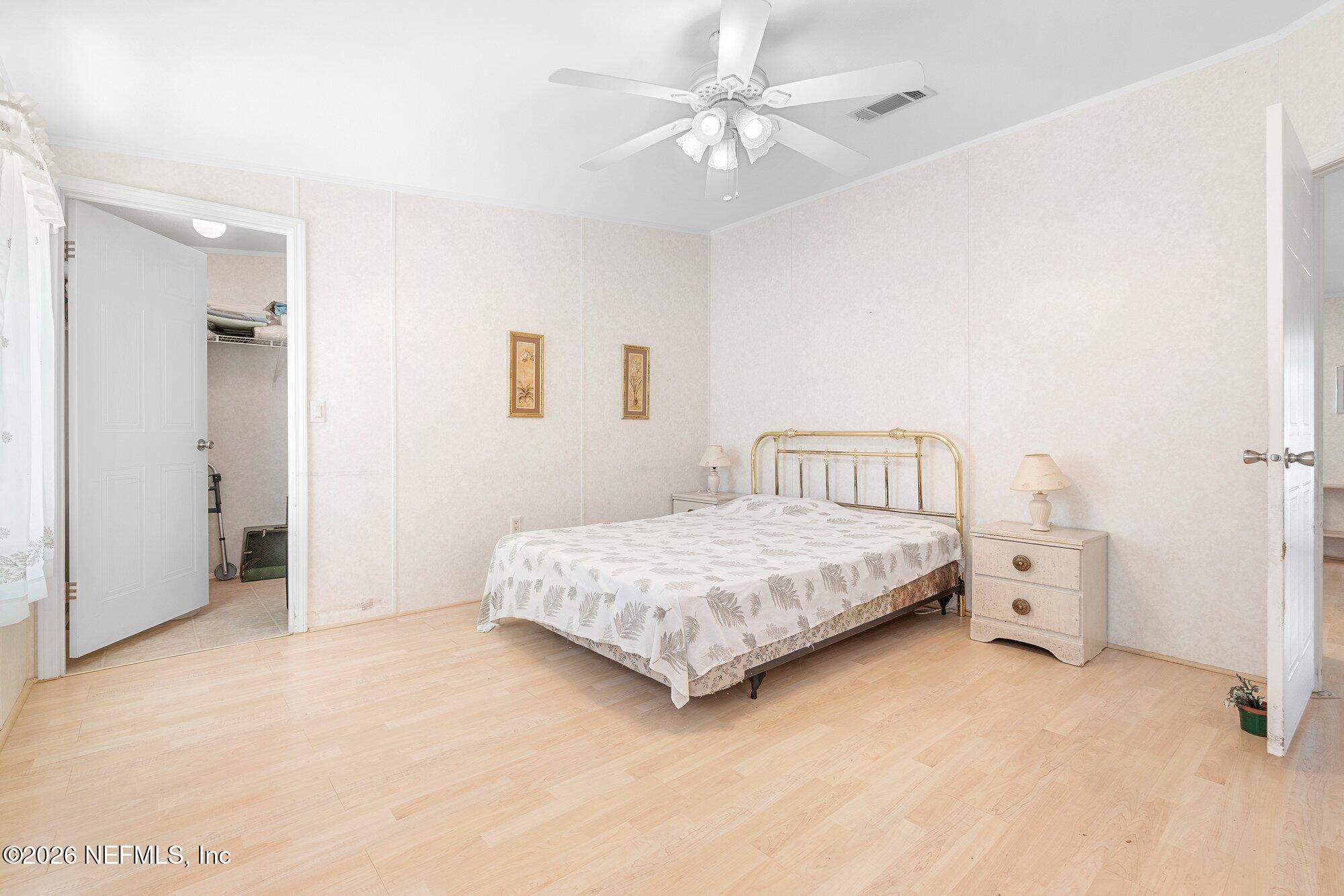 100 Mcgrady Lake Road Crescent City, FL 32112 - Photo 14 of 59 Primary Bedroom