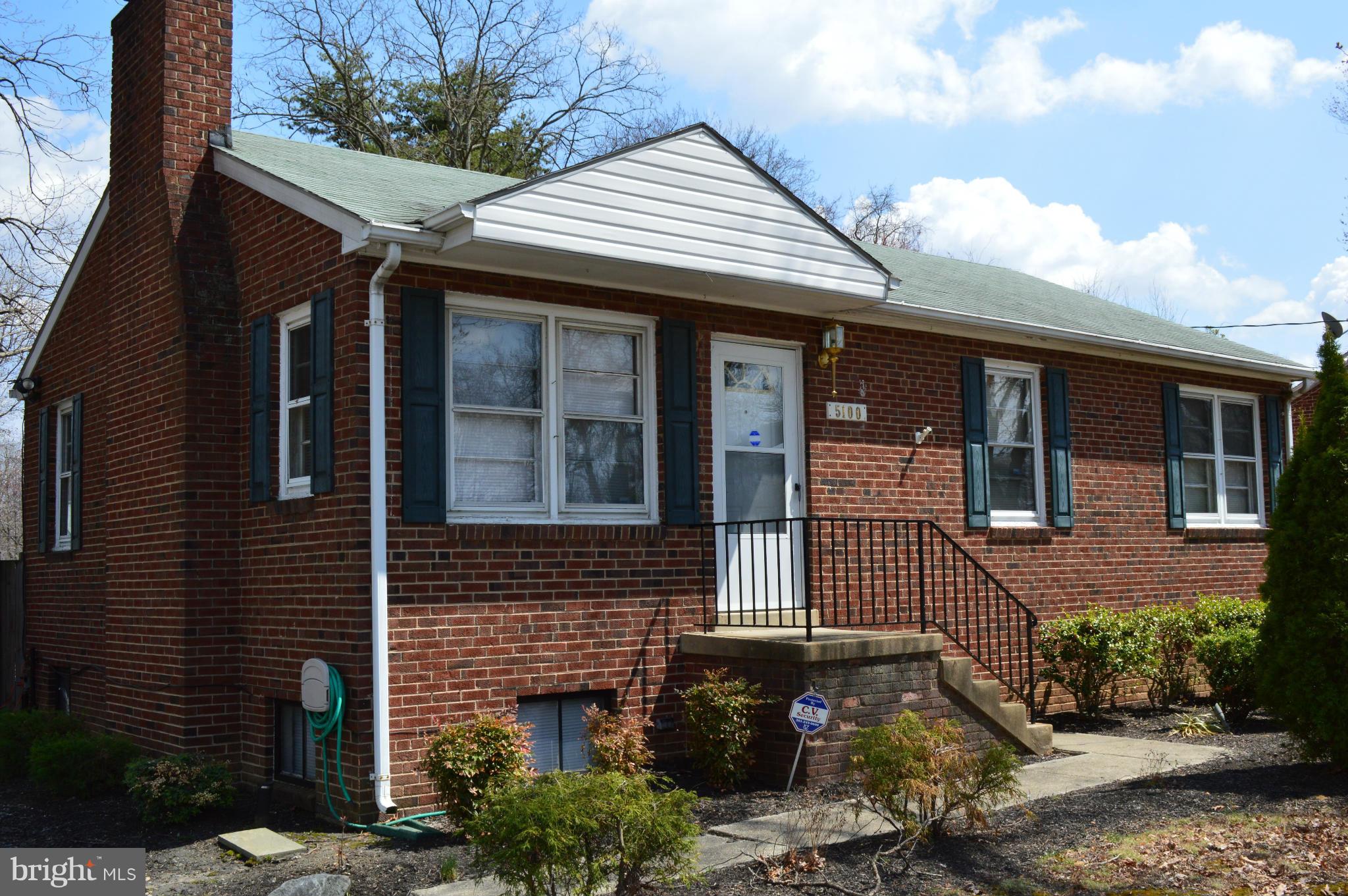 5100 Hagan Road Temple Hills, MD 20748 - Photo 1 of 12 Exterior (Front)