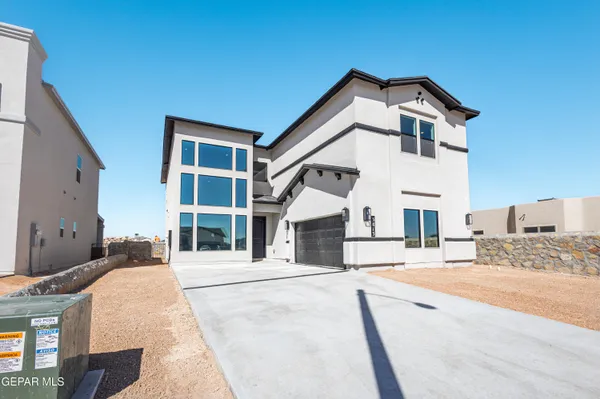$501,950 | 148 Olive Branch Trail, Sunland Park, NM 88008