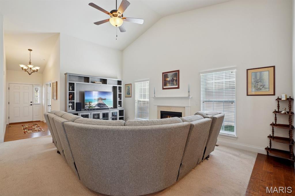 16202 Amber Vista Drive Ballwin, MO 63021 - Photo 2 of 21