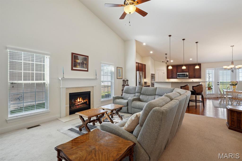 16202 Amber Vista Drive Ballwin, MO 63021 - Photo 3 of 21