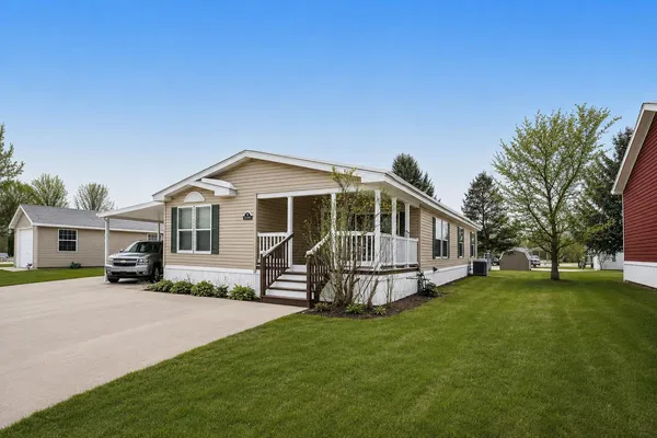 $99,900 | 13749 Bluebell Lane, Cedar Springs, MI 49319