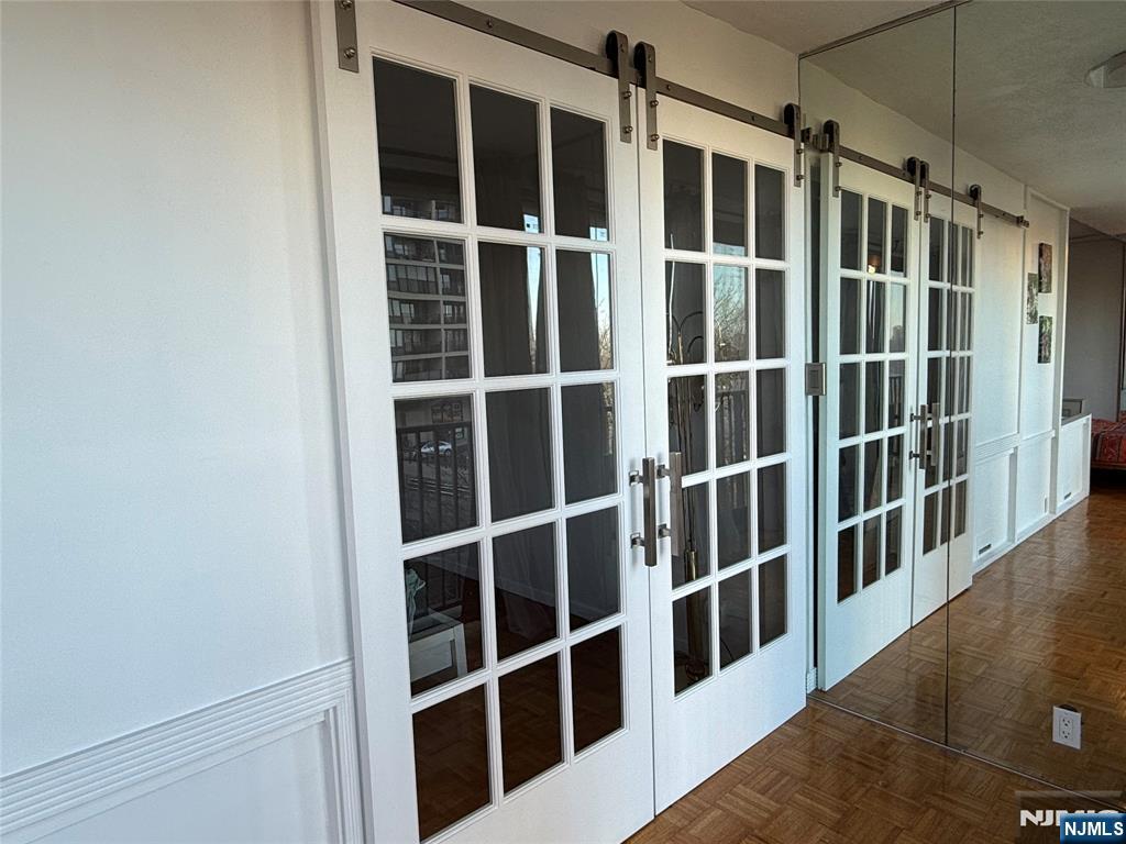 5 Horizon Road, Unit 307 Fort Lee, NJ 07024 - Photo 7 of 31 a view of a house with a window