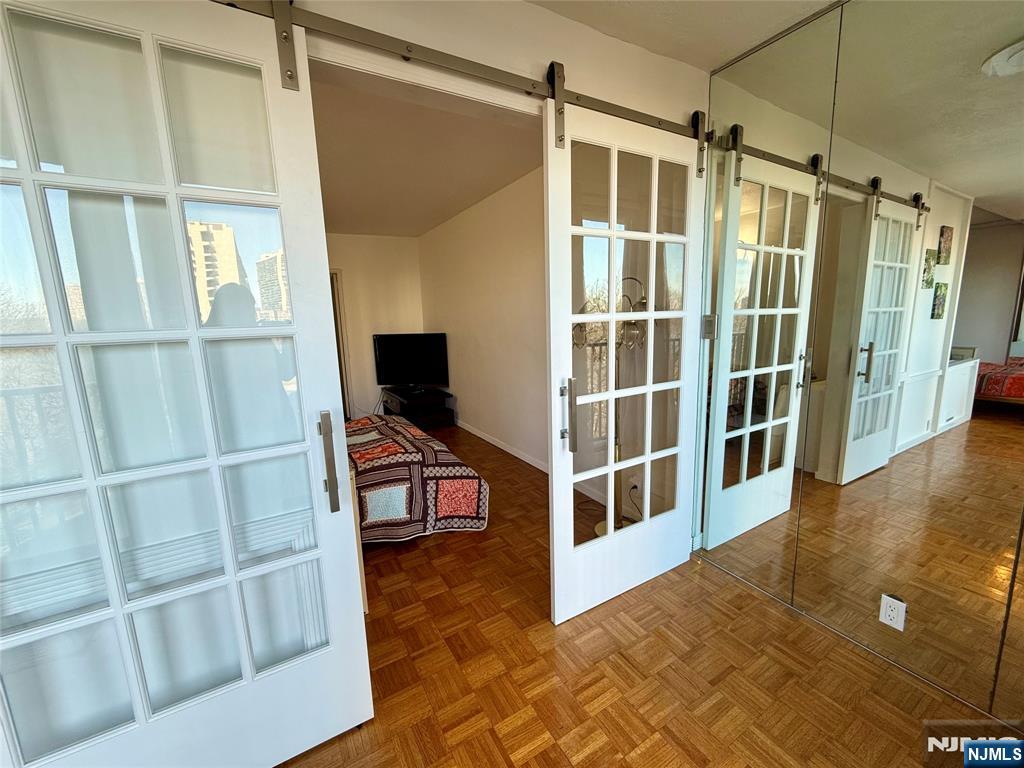 5 Horizon Road, Unit 307 Fort Lee, NJ 07024 - Photo 9 of 31 a view of front door