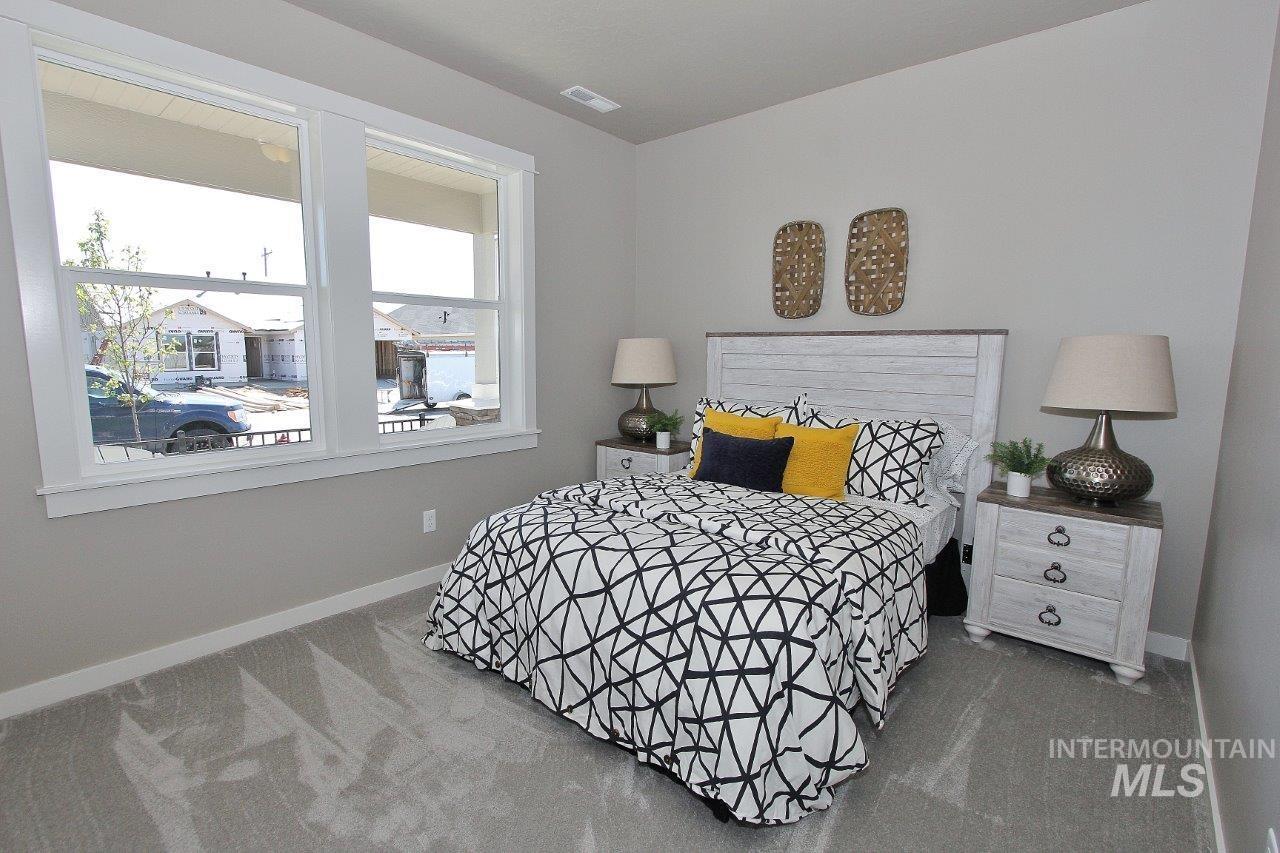 3553 North Eleanor Way Star, ID 83669 - Photo 17 of 20 Bedroom with baseboards and carpet floors