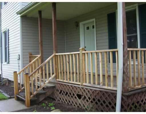891 Rutledge Road Transfer, PA 16154 - Photo 3 of 15 Other. covered front porch