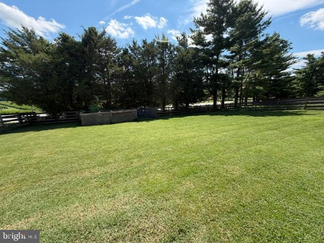 3443 Augusta Road Manchester, MD 21102 - Photo 49 of 49 Back view. Nice landscape