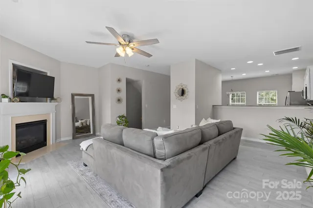 $325,000 | 1266 Amber Ridge Road Northwest, Concord, NC 28027