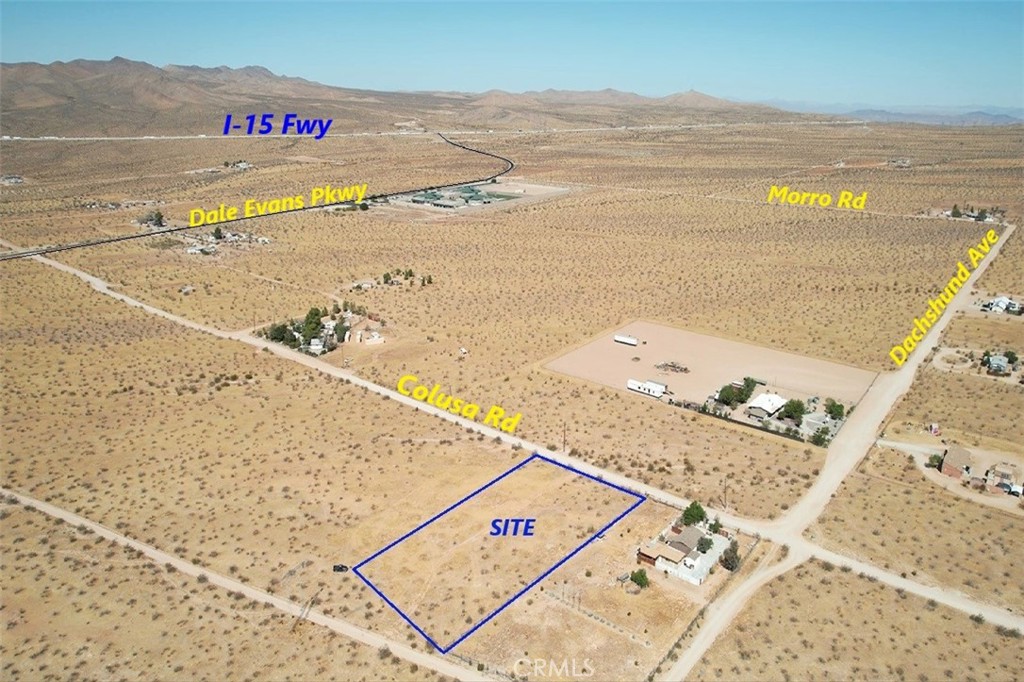 21 Colusa Road Apple Valley, CA 92307 - Photo 1 of 1 Gallery Image 1