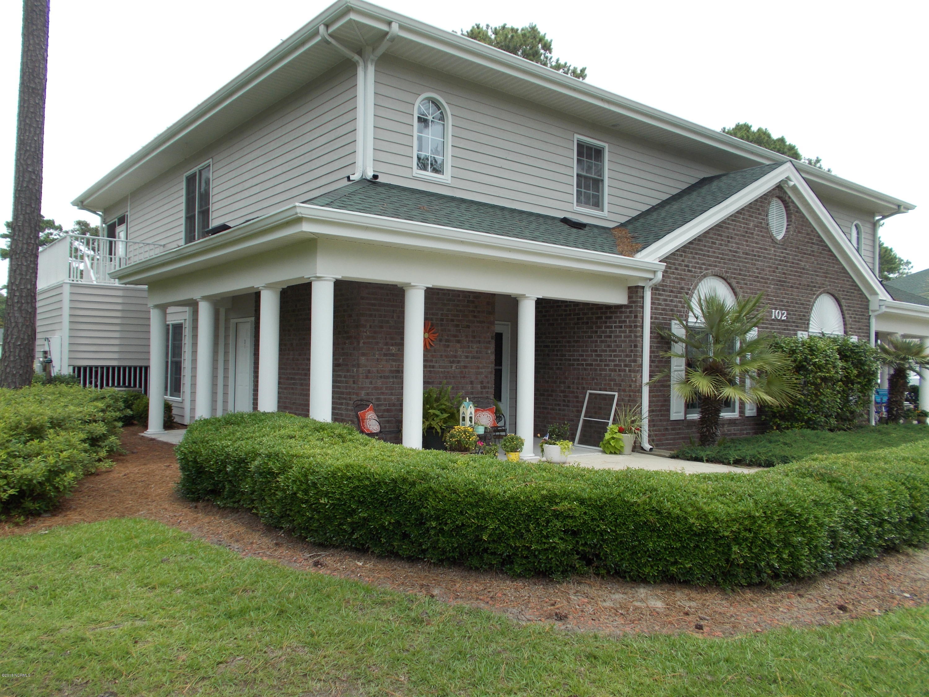 102 Rice Mill Circle, Unit U1 Sunset Beach, NC 28468 - Photo 1 of 17 Ground floor
