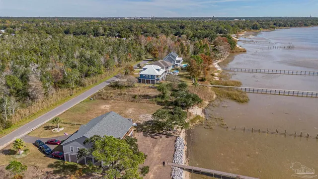 view of city and mountain
