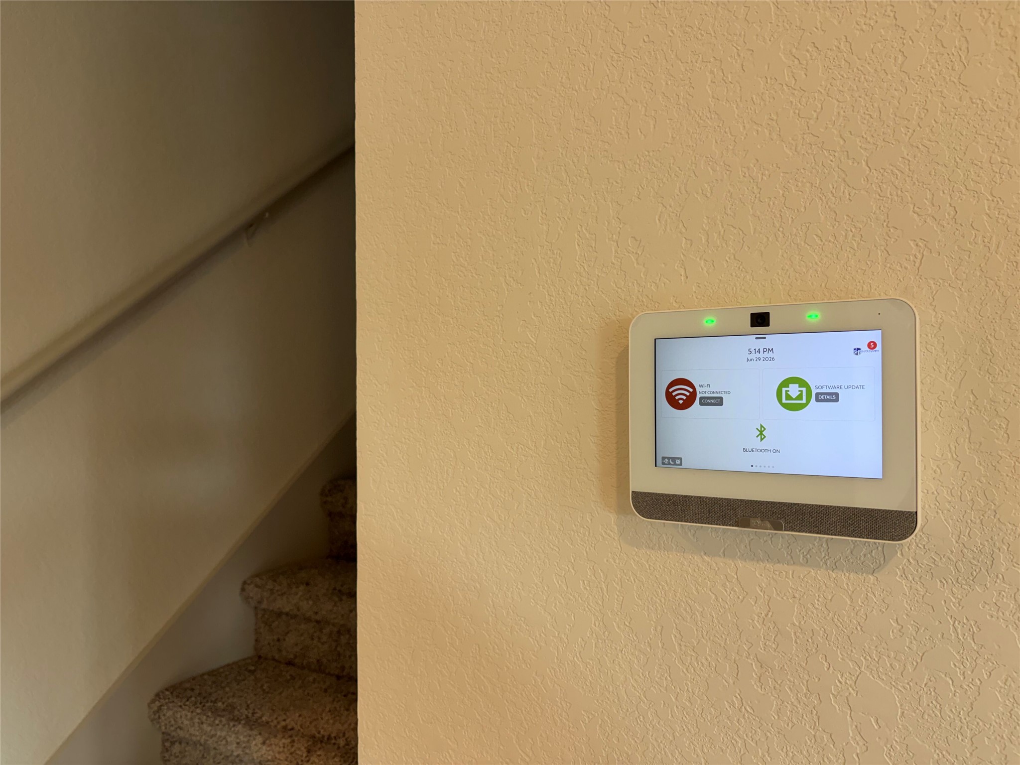 10708 Gonzales Ranger Pass Austin, TX 78754 - Photo 20 of 40 Essential smart home technology integrates seamlessly into daily living.