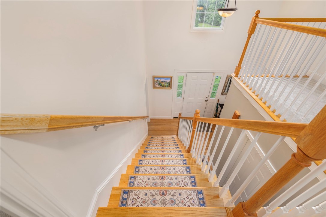 321 River Road Lincoln, RI 02865 - Photo 30 of 45 Head back downstairs to the walk-out basement.