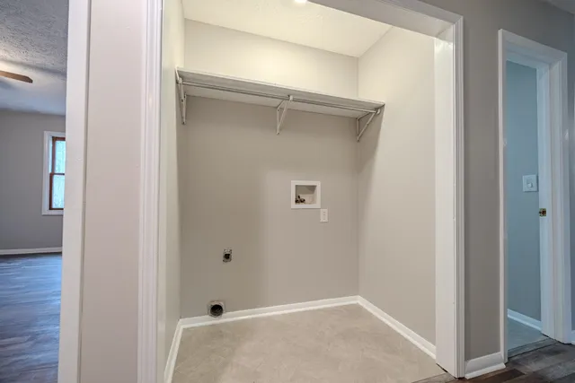 a view of small space