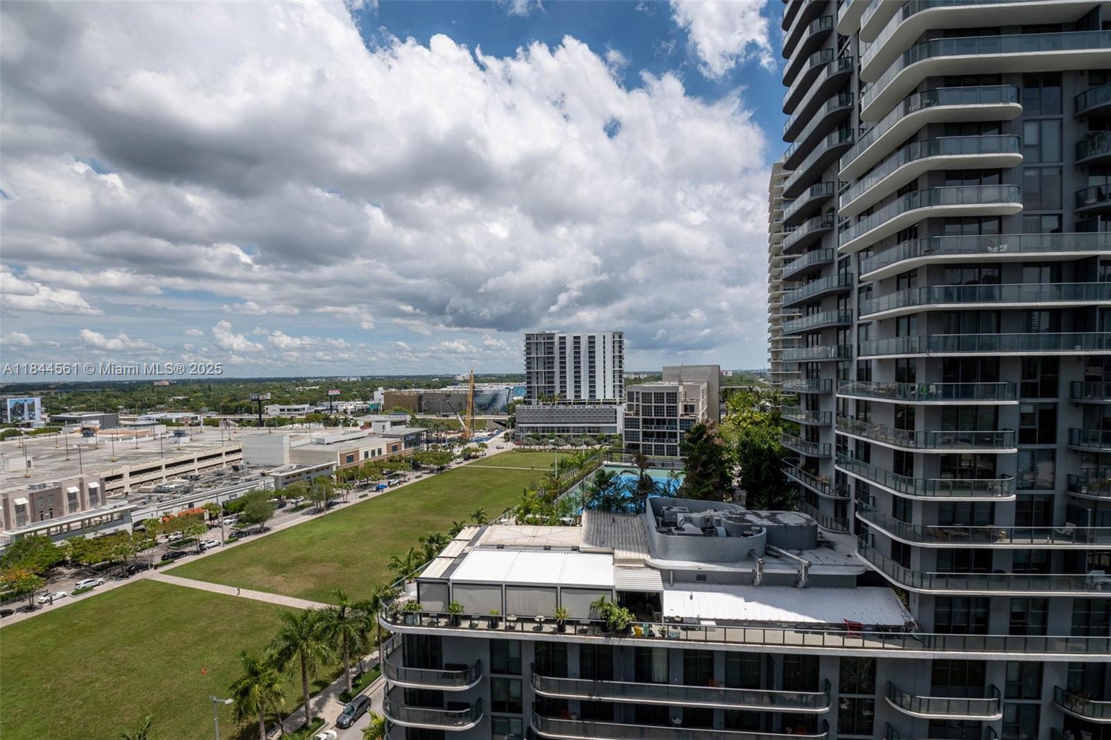3301 Northeast 1st Avenue, Unit H1211 Miami, FL 33137 - Photo 22 of 37 a view of a swimming pool with a patio