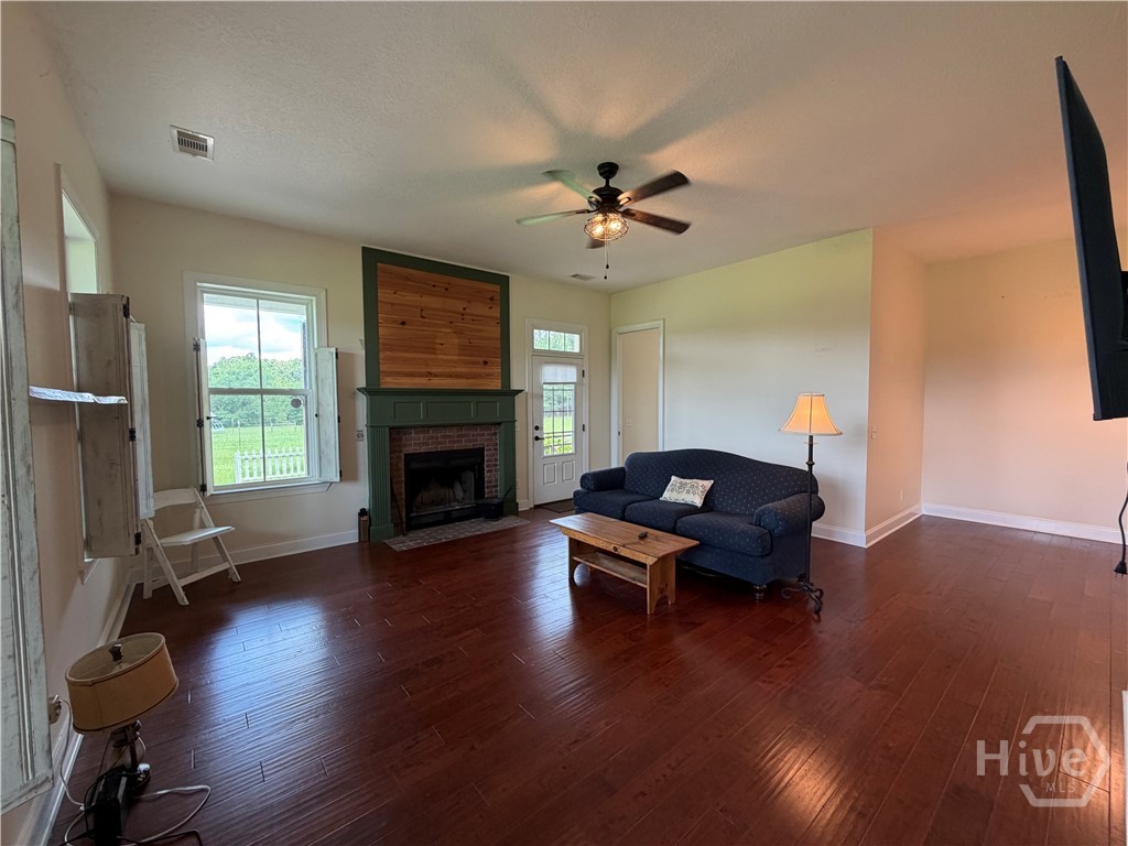 479 Old Poor Robin Road Sylvania, GA 30467 - Photo 5 of 22