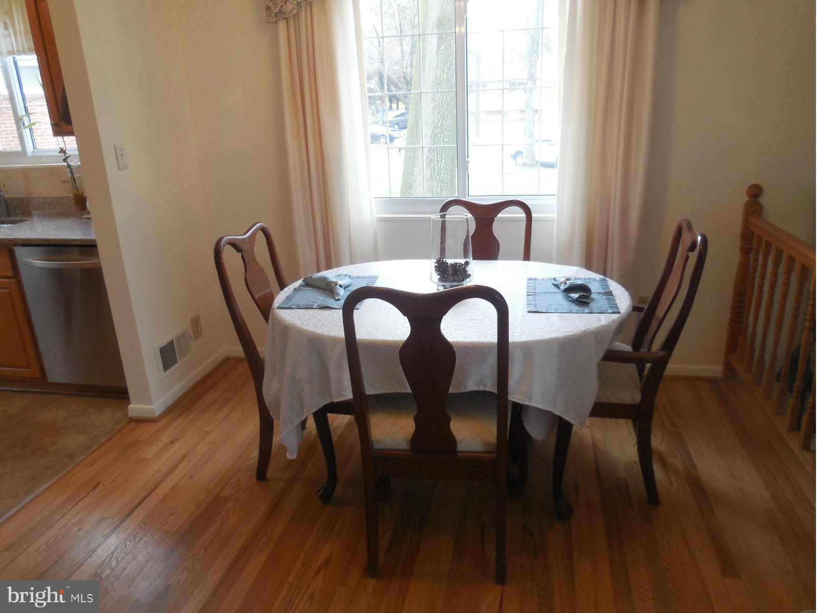 13308 Galvez Street Silver Spring, MD 20906 - Photo 14 of 28 Dining Room