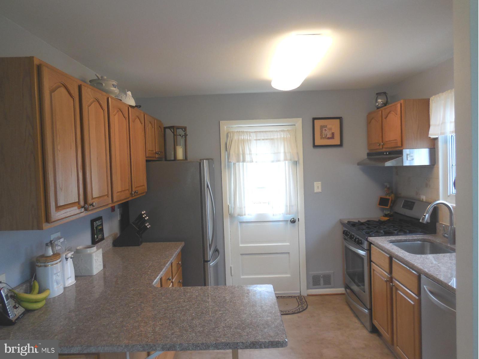 13308 Galvez Street Silver Spring, MD 20906 - Photo 9 of 28 Kitchen