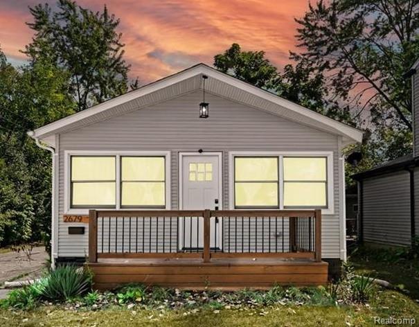 2679 Columbia Road Berkley, MI 48072 - Photo 1 of 16 Gallery Image 1